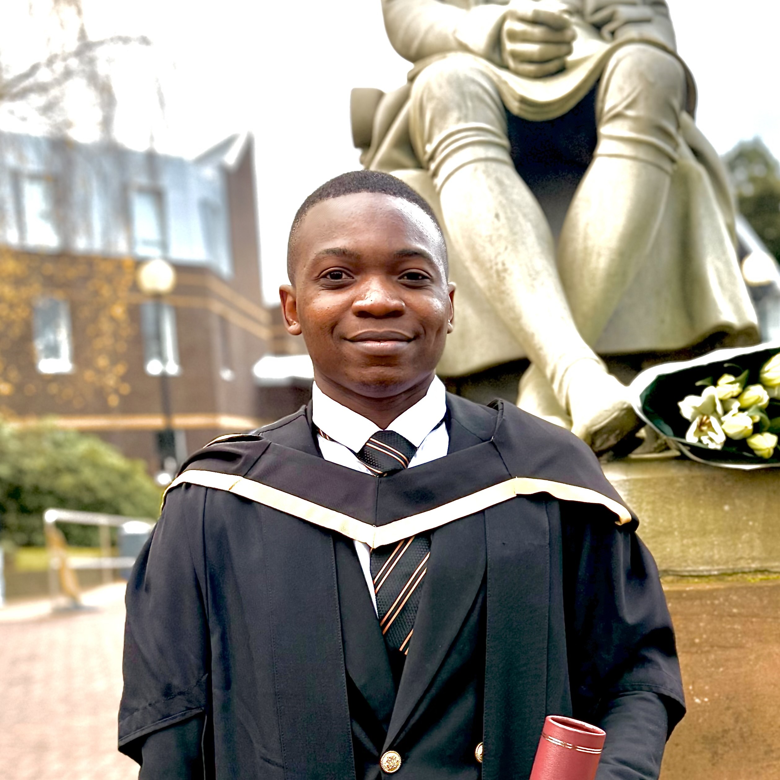 Godwin Isaac Olubunmi