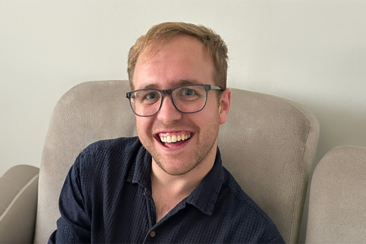 Fraser Holmes