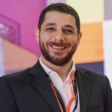 Mohammad Fawaz Almomani