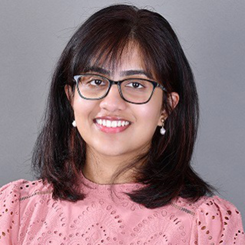 Sanjna Elizabeth Sanjay