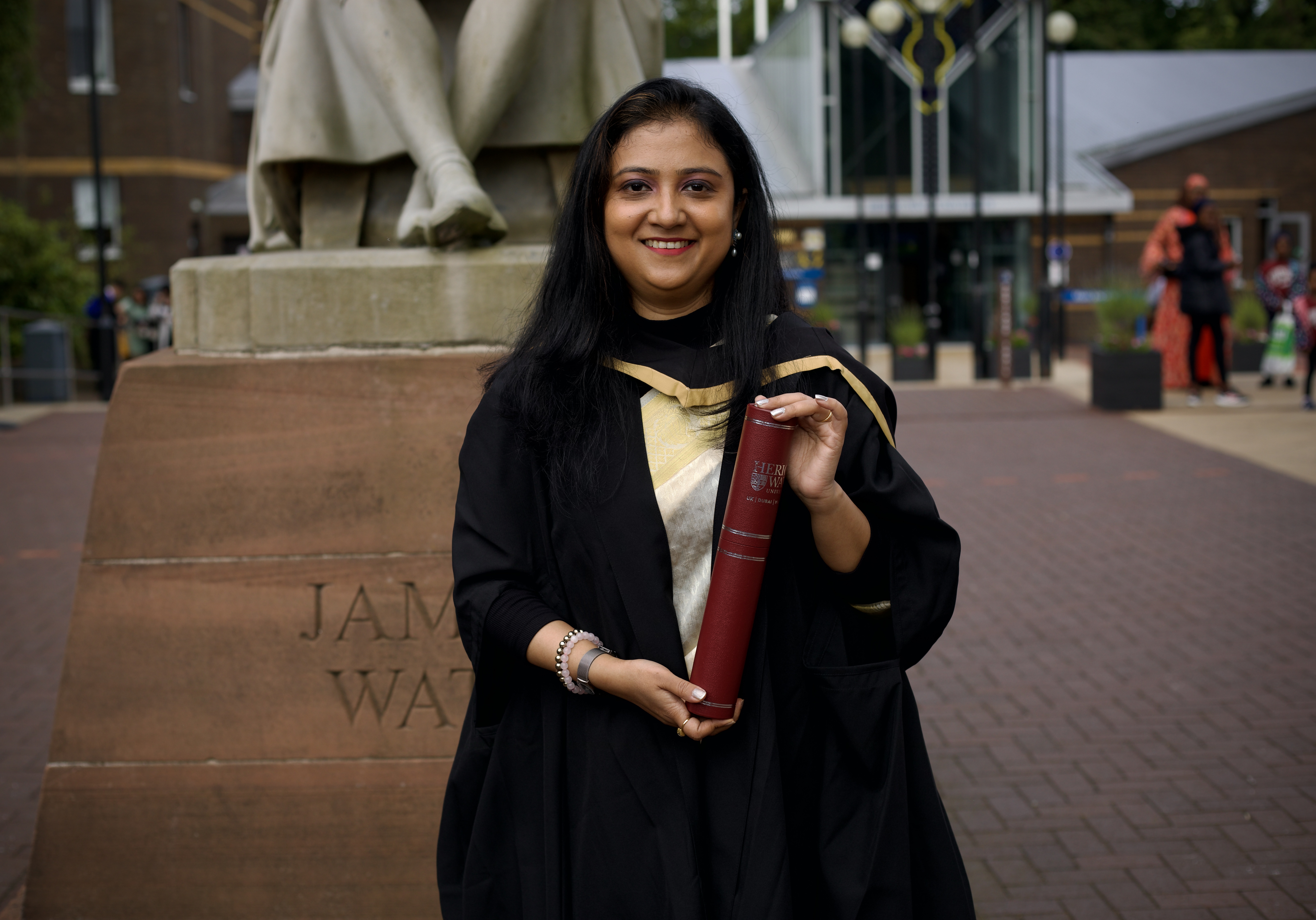 Sarbari Hasitkumar Trivedi