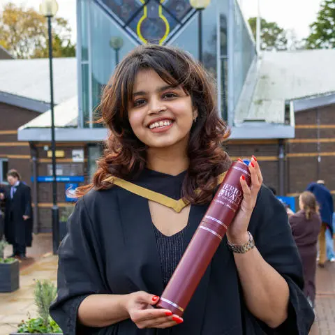 Srinidhi Gourraj Rangappagari