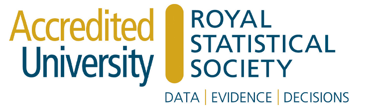 Royal Statistical Society (Accredited University)