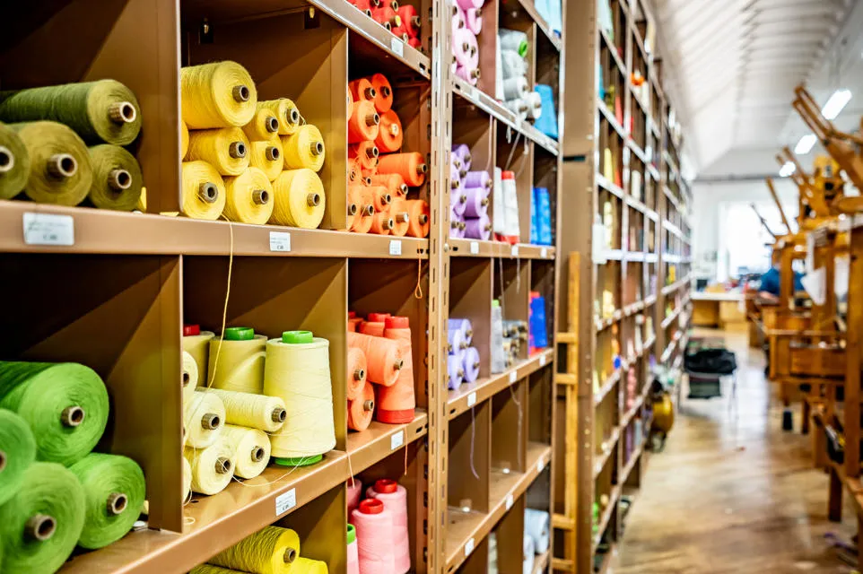 Textiles equipment