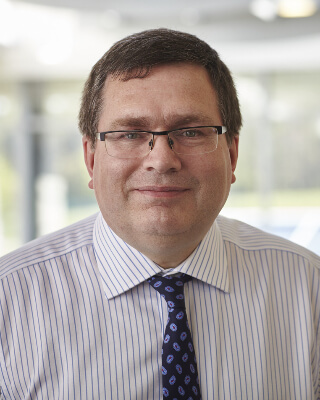 Professor Richard A. Williams, CBE