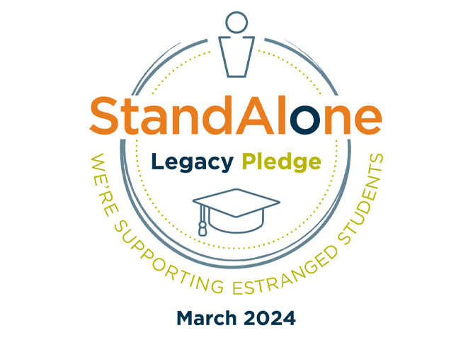 Stand Alone Pledge