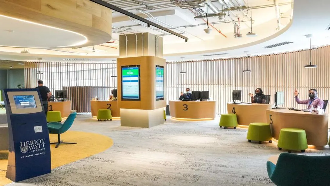 Student Service Centre (Dubai)