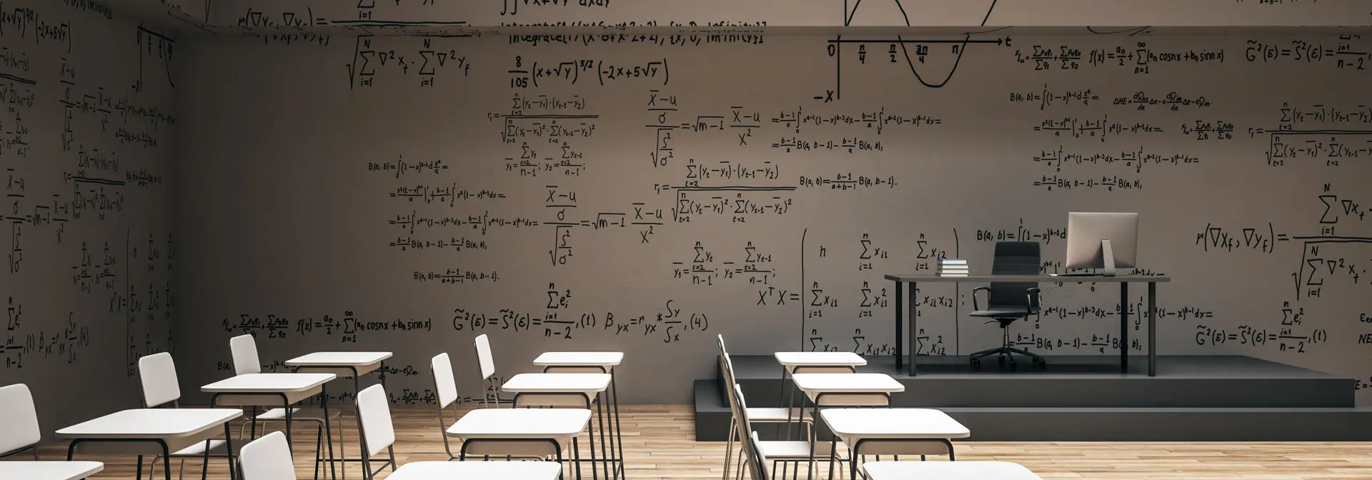 Technology Enhanced Mathematical Sciences Education