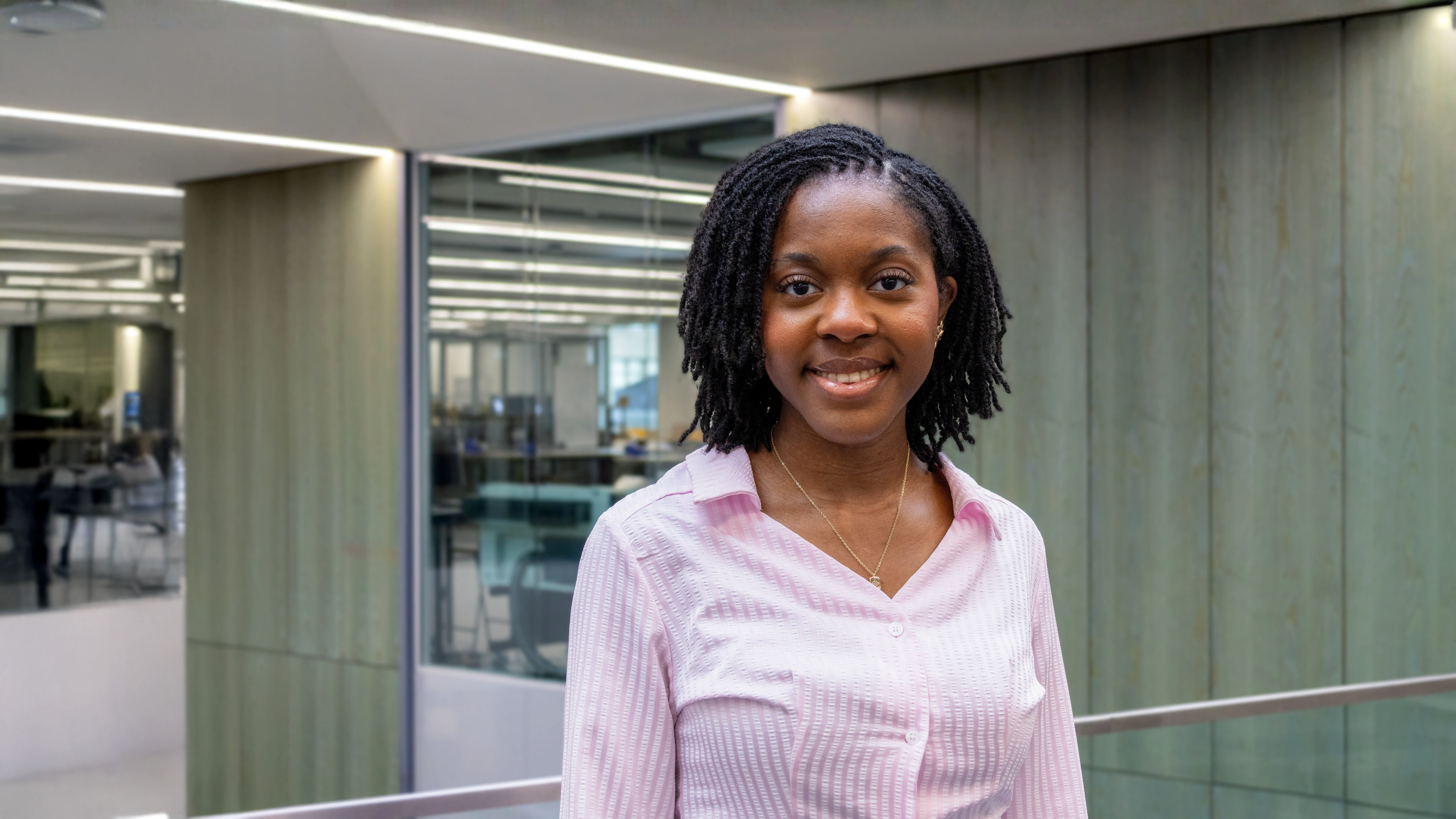 Naomi Chukwujindu