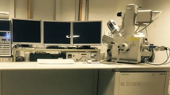 XL30 ESEM suite
