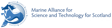 Marine Alliance for Science and Technology for Scotland (MASTS)