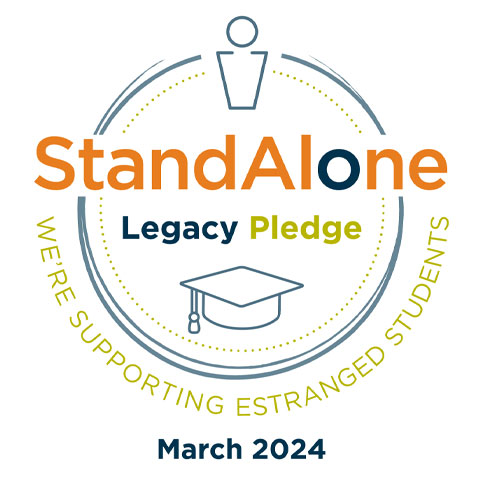 StandAlone Legacy Pledge logo