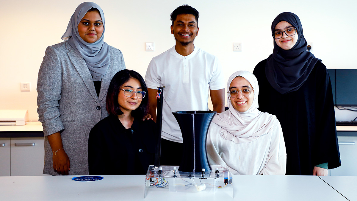 UAE James Dyson Award 2022 image