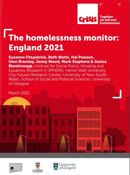 homelessness report