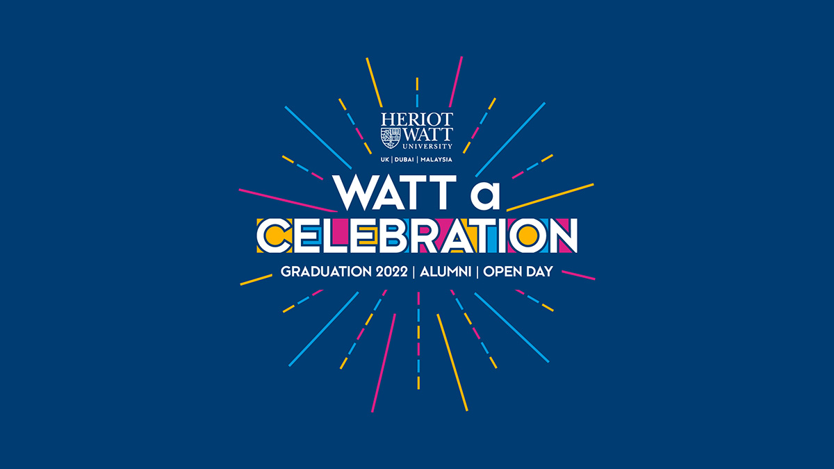 Watt a Celebration! banner