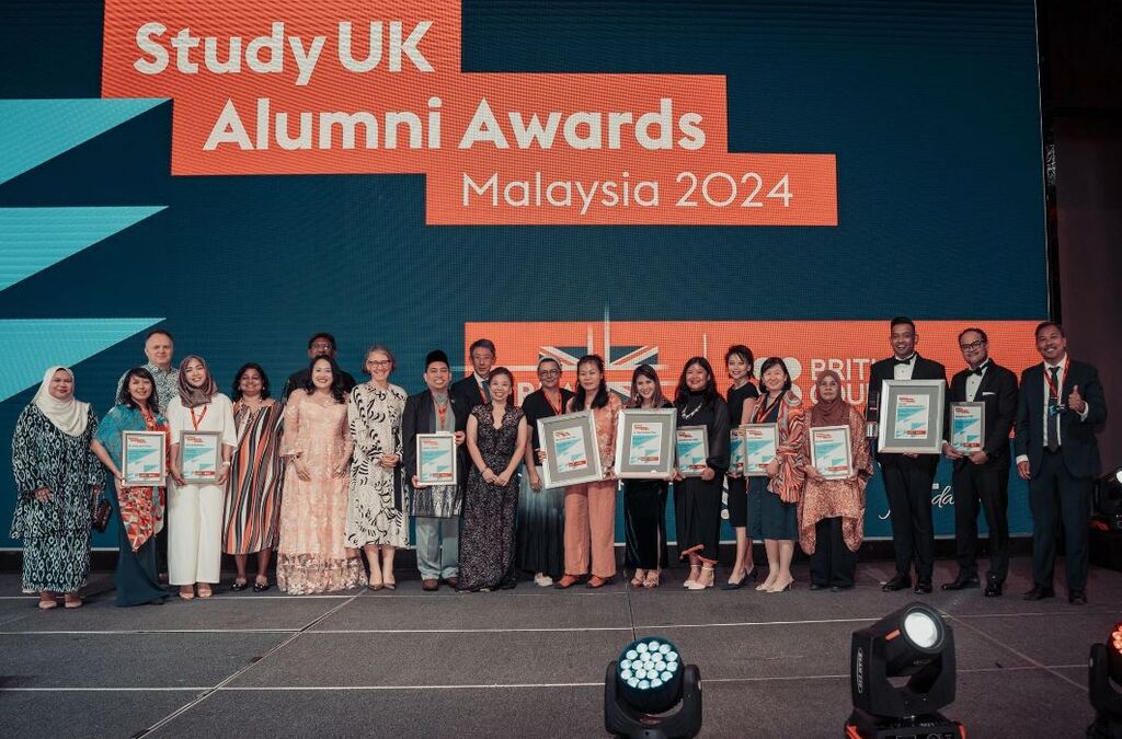 UK-Malaysia Alumni Event 2024